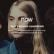 Deezerr’s shuffle mode is called Flow.